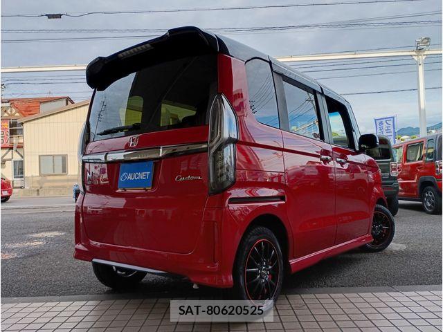 Honda N BOX CUSTOM 2023-06 7328897-2