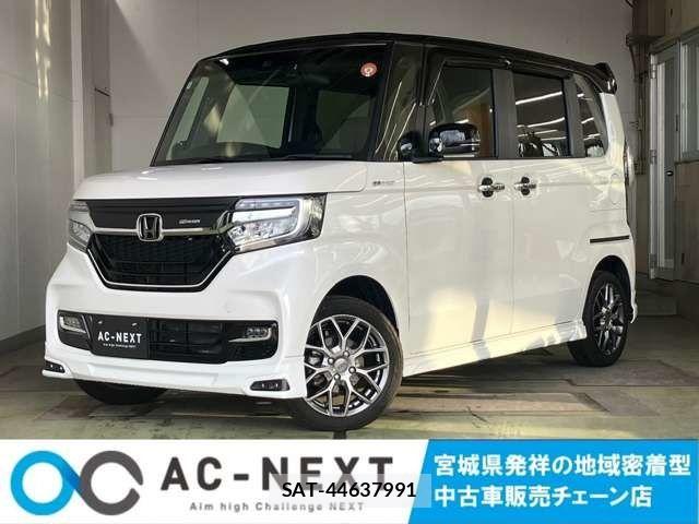 Honda N BOX CUSTOM 2018-06 7328893-0