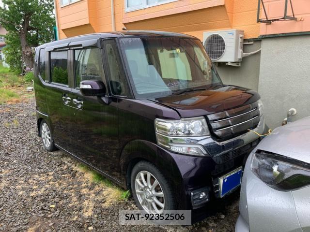 Honda N BOX CUSTOM 2016-08 7359025-0