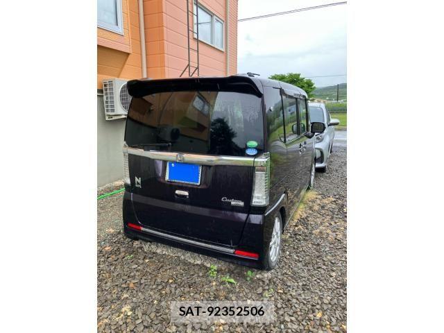 Honda N BOX CUSTOM 2016-08 7359025-6