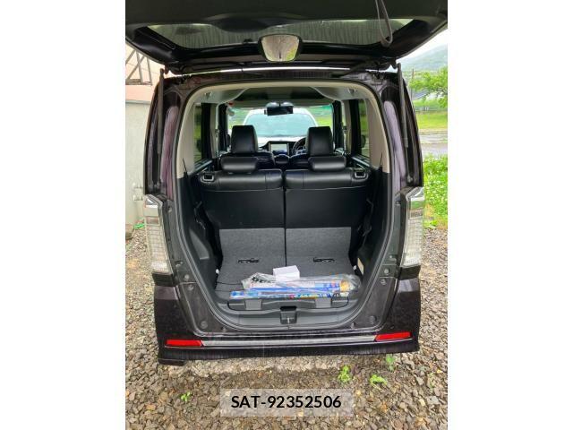 Honda N BOX CUSTOM 2016-08 7359025-7