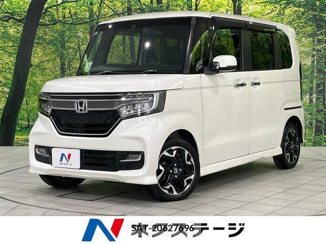 Honda N BOX CUSTOM 2018-02 7359022-0