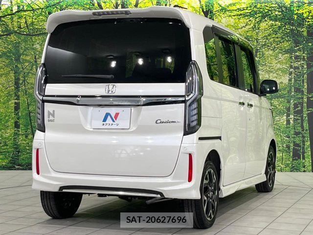 Honda N BOX CUSTOM 2018-02 7359022-17