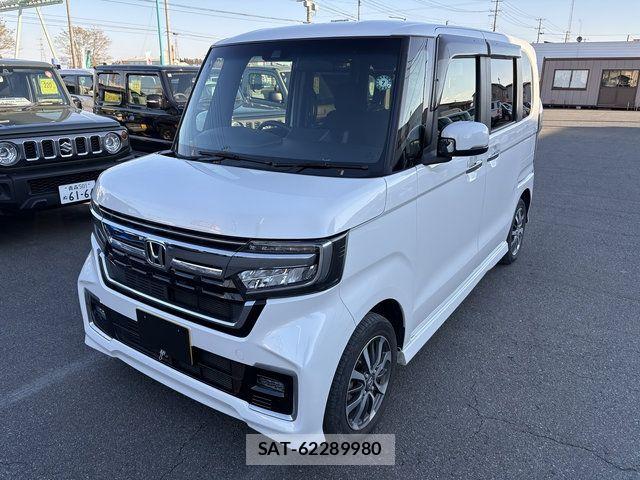Honda N BOX CUSTOM 2021-04 7359024-0