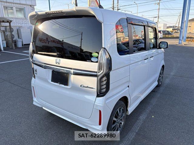 Honda N BOX CUSTOM 2021-04 7359024-4