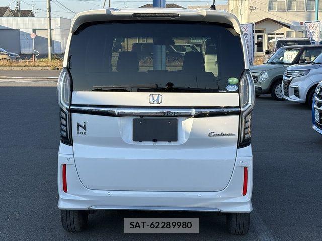 Honda N BOX CUSTOM 2021-04 7359024-5