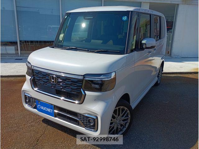 Honda N BOX CUSTOM 2026-01 7359020-0