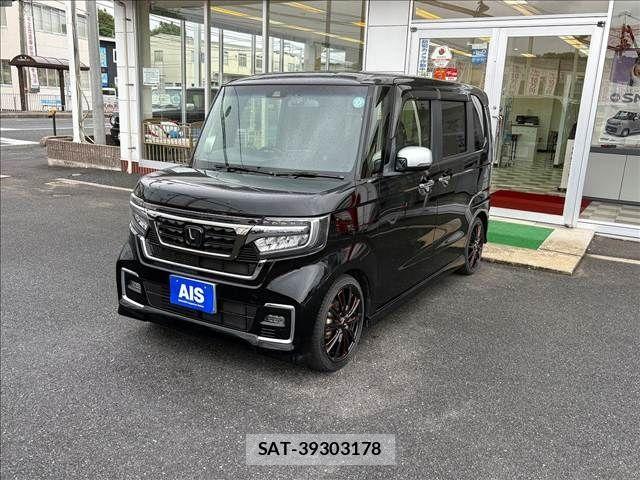 Honda N BOX CUSTOM 2021-07 7359019-0