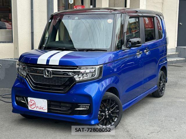 Honda N BOX CUSTOM 2018-11 7359029-0
