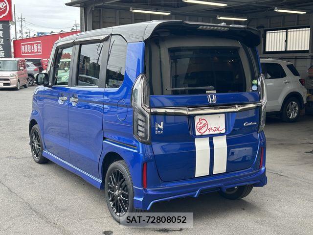 Honda N BOX CUSTOM 2018-11 7359029-9