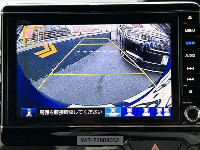 Honda N BOX CUSTOM 2018-11 7359029-29