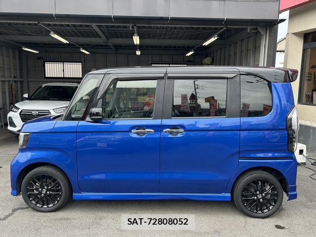 Honda N BOX CUSTOM 2018-11 7359029-7