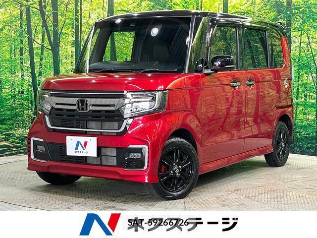 Honda N BOX CUSTOM 2023-03 7393218-0