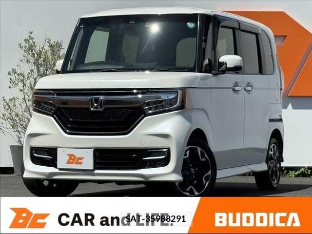 Honda N BOX CUSTOM 2017-10 7390903-0