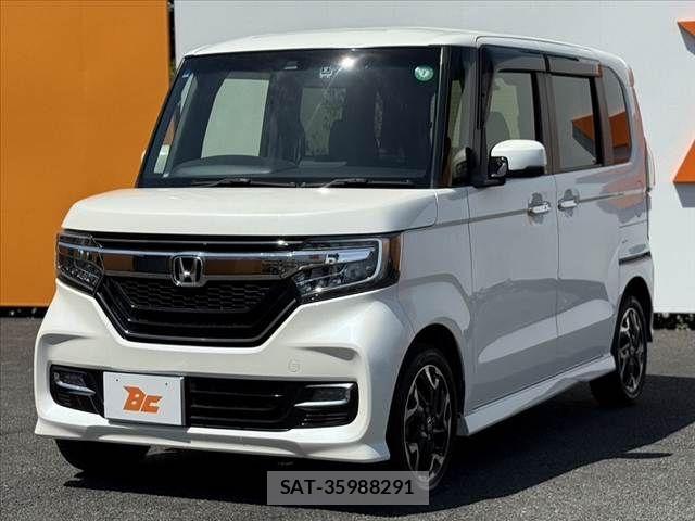 Honda N BOX CUSTOM 2017-10 7390903-9