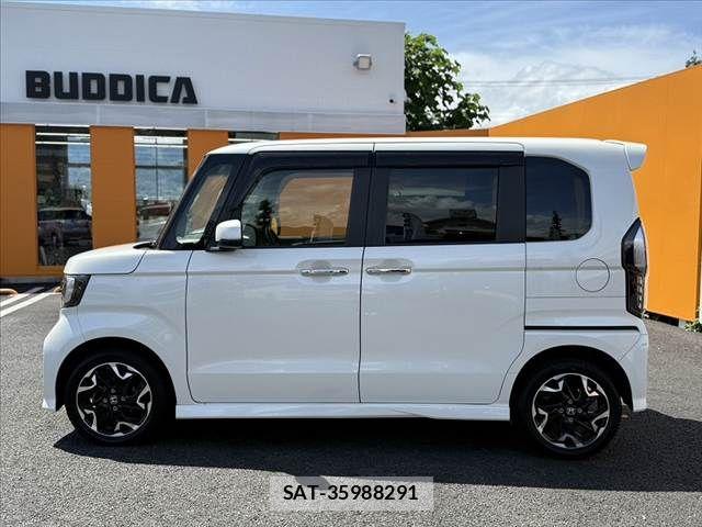Honda N BOX CUSTOM 2017-10 7390903-10