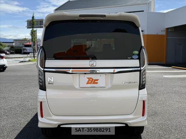 Honda N BOX CUSTOM 2017-10 7390903-13