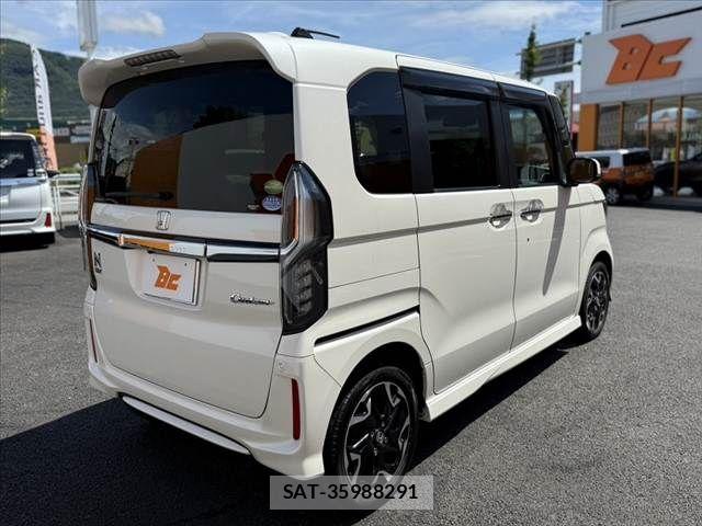 Honda N BOX CUSTOM 2017-10 7390903-14