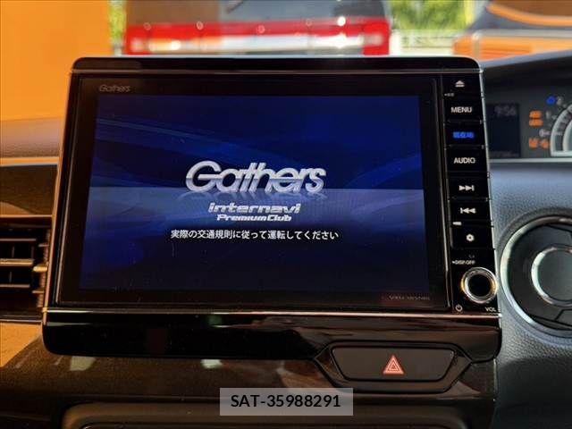 Honda N BOX CUSTOM 2017-10 7390903-2