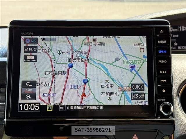 Honda N BOX CUSTOM 2017-10 7390903-4