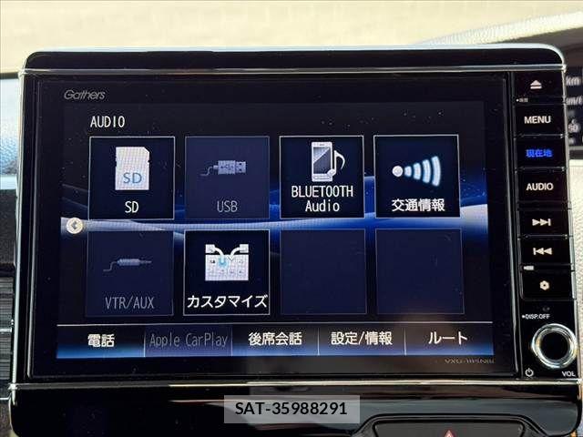 Honda N BOX CUSTOM 2017-10 7390903-5