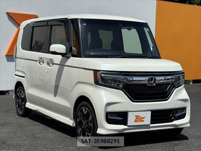 Honda N BOX CUSTOM 2017-10 7390903-7