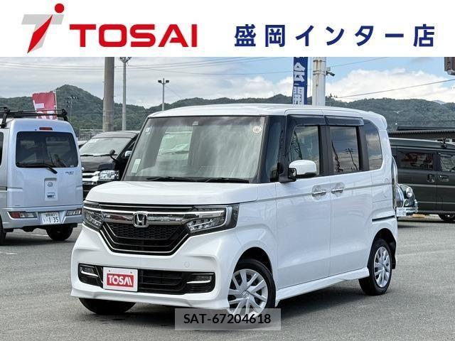 Honda N BOX CUSTOM 2019-01 7456308-0