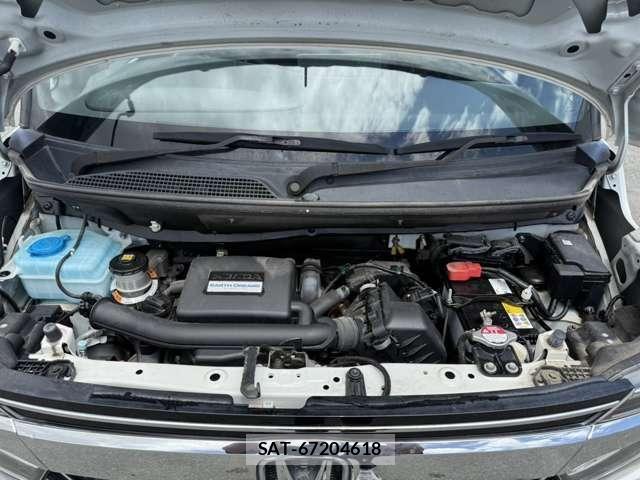 Honda N BOX CUSTOM 2019-01 7456308-21