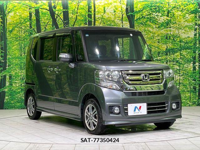Honda N BOX CUSTOM 2015-12 7456311-15