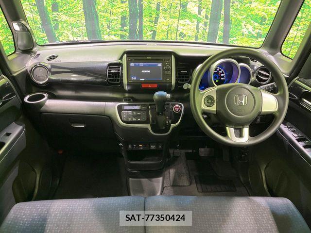Honda N BOX CUSTOM 2015-12 7456311-1