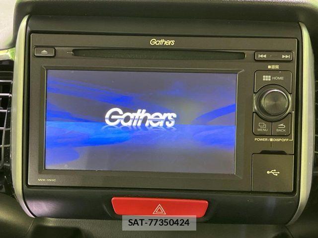 Honda N BOX CUSTOM 2015-12 7456311-2