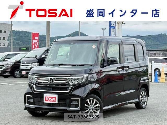 Honda N BOX CUSTOM 2021-07 7456307-0
