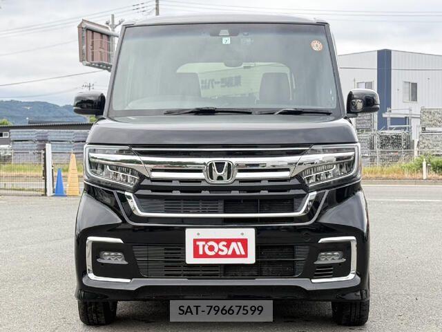 Honda N BOX CUSTOM 2021-07 7456307-17