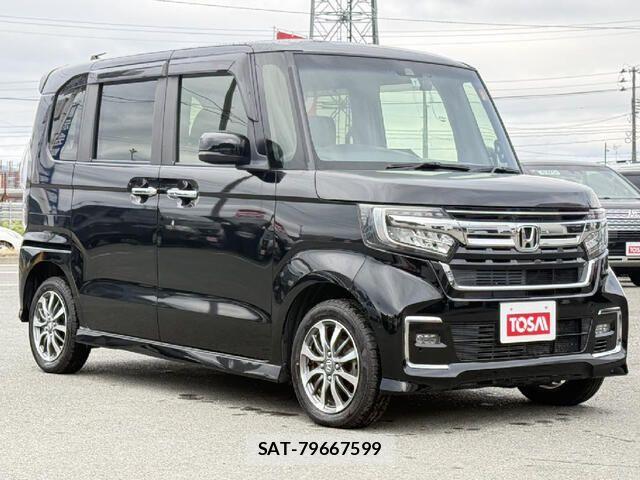 Honda N BOX CUSTOM 2021-07 7456307-19