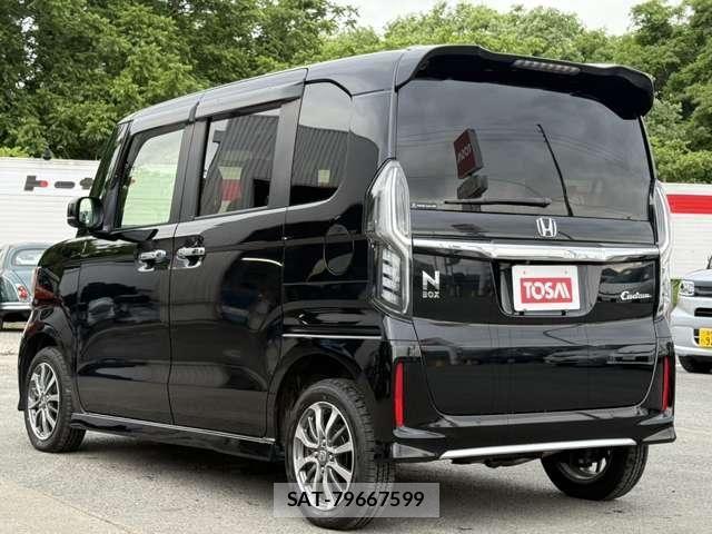 Honda N BOX CUSTOM 2021-07 7456307-24