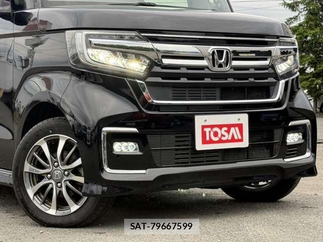 Honda N BOX CUSTOM 2021-07 7456307-26