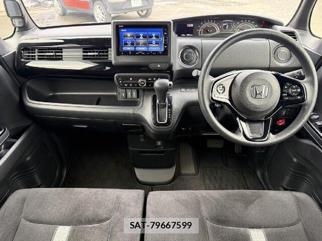 Honda N BOX CUSTOM 2021-07 7456307-4