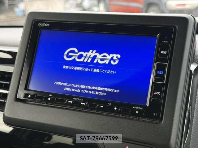 Honda N BOX CUSTOM 2021-07 7456307-6