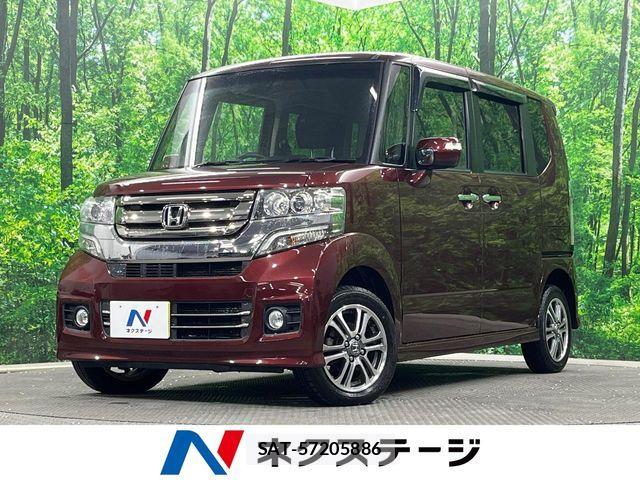 Honda N BOX CUSTOM 2017-06 7456310-0