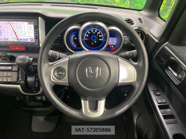 Honda N BOX CUSTOM 2017-06 7456310-10