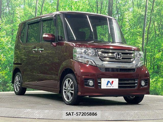 Honda N BOX CUSTOM 2017-06 7456310-15