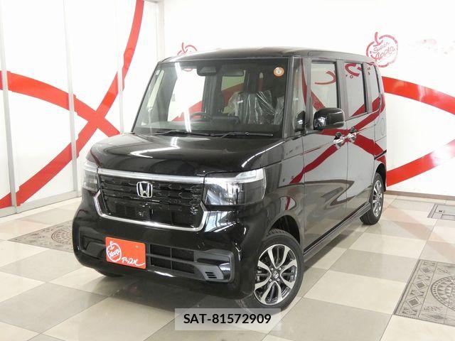 Honda N BOX CUSTOM 2025-11 7456300-0
