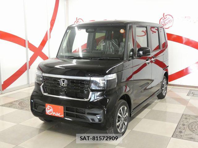 Honda N BOX CUSTOM 2025-11 7456300-1