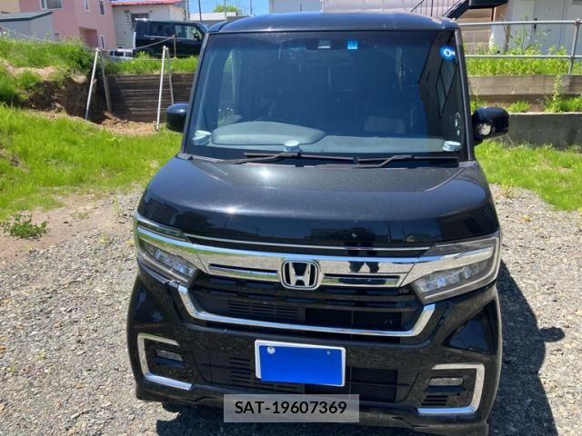 Honda N BOX CUSTOM 2021-03 7456302-0