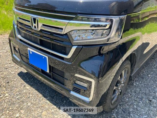 Honda N BOX CUSTOM 2021-03 7456302-6