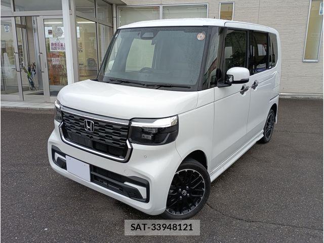 Honda N BOX CUSTOM 2024-07 7456305-0