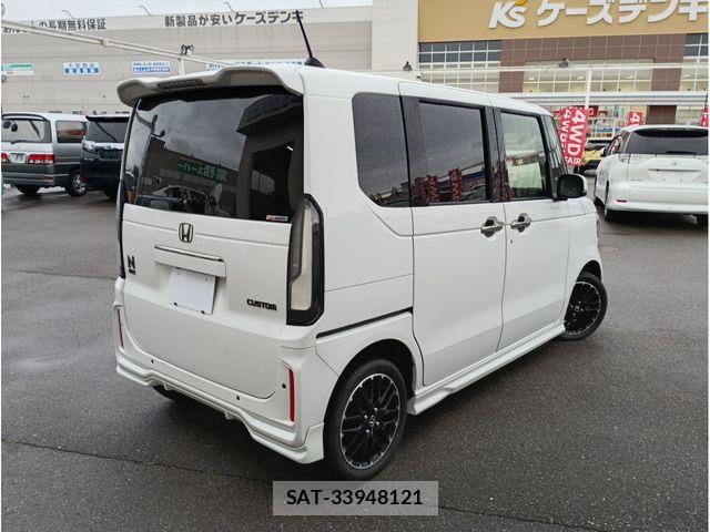 Honda N BOX CUSTOM 2024-07 7456305-1