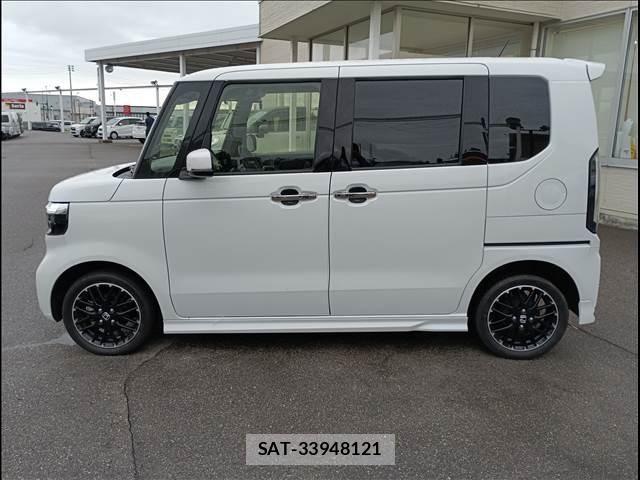 Honda N BOX CUSTOM 2024-07 7456305-4