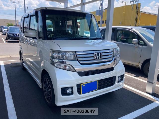 Honda N BOX CUSTOM 2013-08 7456313-0