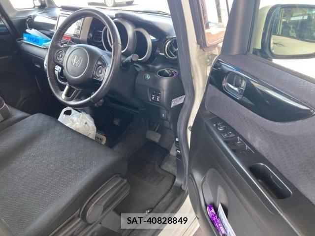 Honda N BOX CUSTOM 2013-08 7456313-11